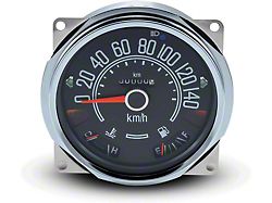 Speedometer Cluster (80-86 Jeep CJ5 & CJ7)
