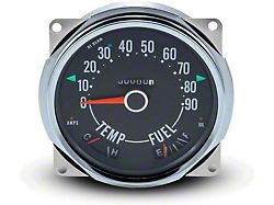 Speedometer Cluster (66-79 Jeep CJ5 & CJ7)