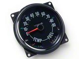 Speedometer Cluster (76-79 Jeep CJ7)