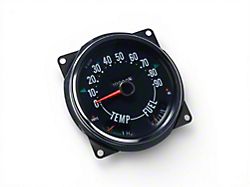 Speedometer Cluster (66-79 Jeep CJ5 & CJ7)