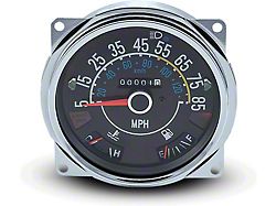 Speedometer Cluster (80-86 Jeep CJ5 & CJ7)