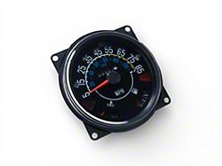Speedometer Cluster (80-86 Jeep CJ5 & CJ7)