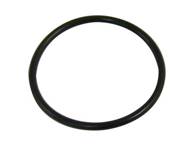 Speedometer O-Ring (76-06 Jeep CJ7, Wrangler YJ & TJ, Excluding Rubicon)