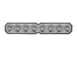 SS10 Light Bar Replacement Lens; Flood; Clear