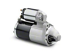 Starter; 11-Teeth (03-06 4.0L Jeep Wrangler TJ w/ Automatic Transmission)