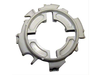 Starter Brush Holder Assembly (1987 4.2L Jeep Wrangler YJ)