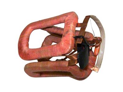 Starter Coil Set (1987 4.2L Jeep Wrangler YJ)