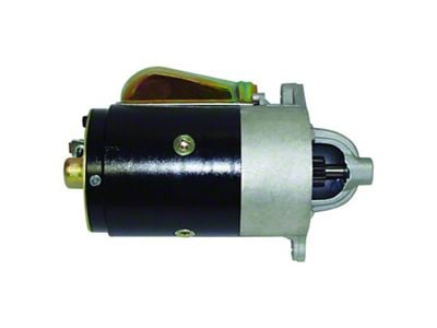 Starter (76-87 4.2L Jeep CJ5, CJ7 & Wrangler YJ)