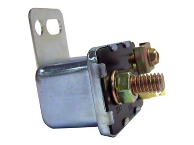 Starter Relay (87-89 2.5L or 4.2L Jeep Wrangler YJ)