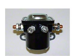 Starter Solenoid (72-79 Jeep CJ5 & CJ7)