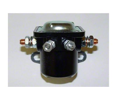 Starter Solenoid (72-79 Jeep CJ5 & CJ7)