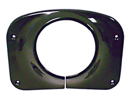 Steering Column Cover (76-86 Jeep CJ5 & CJ7)