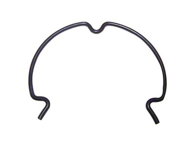 Steering Column Lower Bearing Clip (76-95 Jeep CJ5, CJ7 & Wrangler YJ)