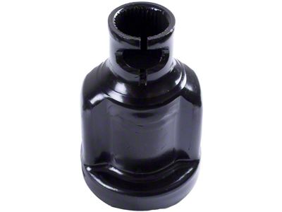 Steering Coupling Assembly; Column Shaft Coupler (76-86 Jeep CJ5 & CJ7)