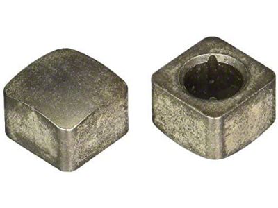 Steering Coupling Assembly; Bearing Nut Coupling (76-86 Jeep CJ5 & CJ7)