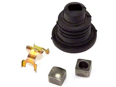 Steering Coupling Boot (76-86 Jeep CJ5 & CJ7)