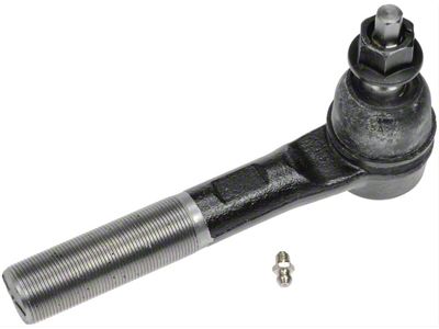 Steering Drag Link End; At Pitman Arm (07-16 Jeep Wrangler JK)