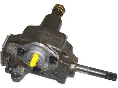 Steering Gear Box (72-86 Jeep CJ5 & CJ7)