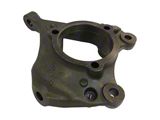 Steering Knuckle; Driver Side (07-18 Jeep Wrangler JK)