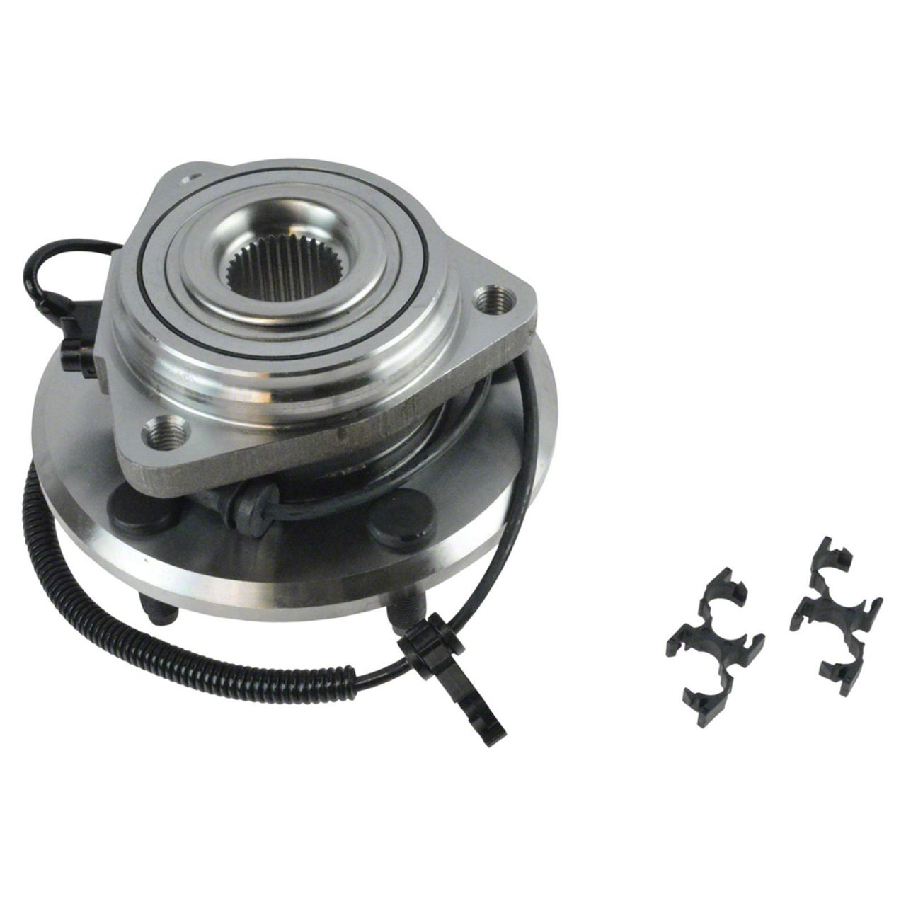 Jeep Wrangler Steering Knuckle; Passenger Side (0718 Jeep Wrangler JK