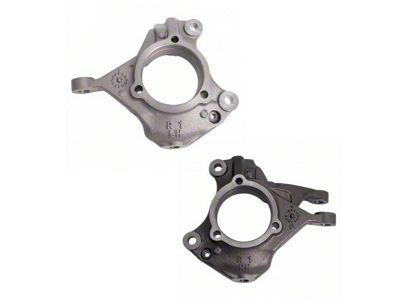 Steering Knuckles (07-18 Jeep Wrangler JK)