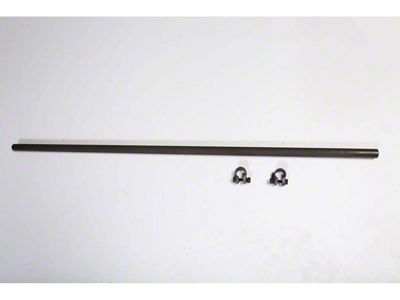 Steering Tie Rod Assembly (72-81 Jeep CJ5 & CJ7)