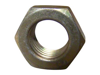Steering Wheel Nut (81-95 Jeep CJ5, CJ7 & Wrangler YJ)