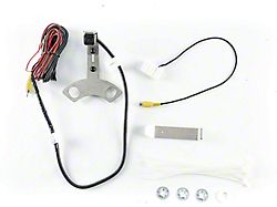 SummitView Adjustable Rear Vision System for Aftermarket Display (07-26 Jeep Wrangler JK & JL)