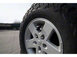 SummitView Adjustable Rear Vision System for Factory Display (07-18 Jeep Wrangler JK)