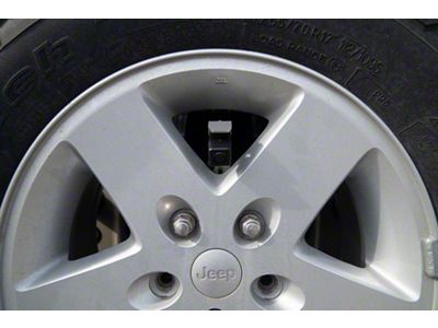 SummitView Adjustable Rear Vision System with OEM-Grade Camera for Factory Display (07-18 Jeep Wrangler JK)