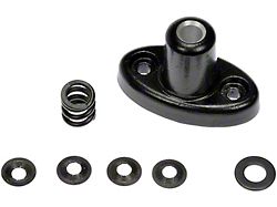 Sun Visor Repair Kit (98-02 Jeep Wrangler TJ)