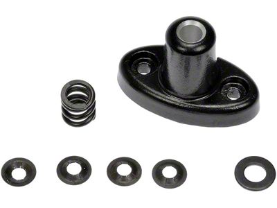 Sun Visor Repair Kit (98-02 Jeep Wrangler TJ)