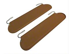 Sun Visors; Spice (72-86 Jeep CJ5 & CJ7)
