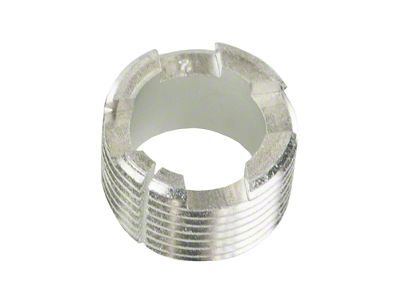 Supreme Alignment Caster / Camber Bushing; 0.25 Degree Sleeve (72-86 Jeep CJ5 & CJ7)