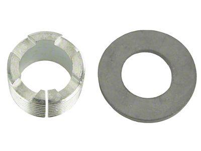 Supreme Alignment Caster / Camber Bushing; 1.50 Degree Sleeve (72-86 Jeep CJ5 & CJ7)