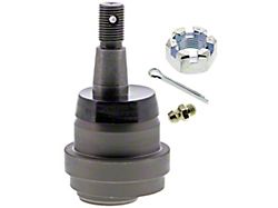 Supreme Front Upper Ball Joint; 1.00 Degrees of Change (87-18 Jeep Wrangler YJ, TJ & JK)