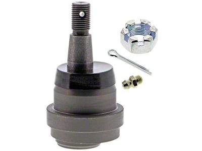 Supreme Front Upper Ball Joint; 1.00 Degrees of Change (87-18 Jeep Wrangler YJ, TJ & JK)