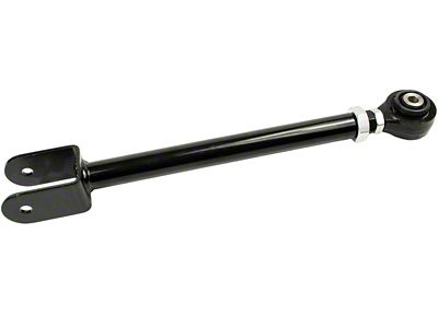 Supreme Front Upper Control Arm; Adjustable (07-18 Jeep Wrangler JK)