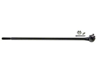 Supreme Steering Tie Rod End; Passenger Side Outer (82-86 Jeep CJ7)