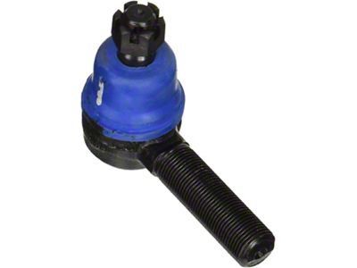 Supreme Steering Tie Rod End; Passenger Side Outer (66-86 Jeep CJ5 & CJ7)