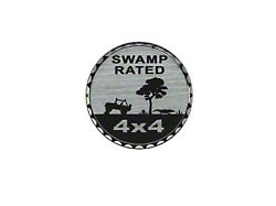 Swamp Rated Badge (Universal; Some Adaptation May Be Required)
