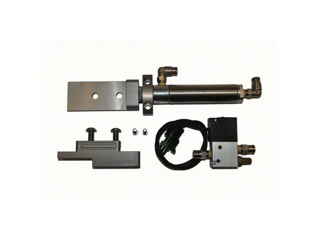 Jeep Wrangler SwayLOC Remote Control Conversion Kit (Universal; Some ...