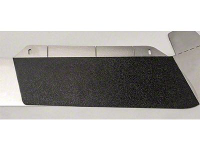 Tactical Fender Flares; Carbon Fiber; Chrome Molding; Stainless Steel; Wrapped Rear; 2-Piece (07-18 Jeep Wrangler JK)