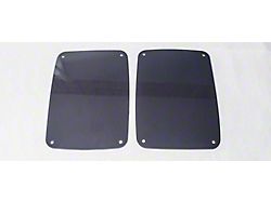 Tail Light Black Out Plexi (07-18 Jeep Wrangler JK)