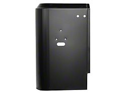 Replacement Tail Light Panel; Driver Side (76-86 Jeep CJ7)