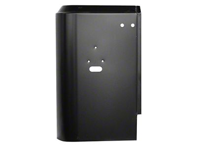 Replacement Tail Light Panel; Driver Side (76-86 Jeep CJ7)