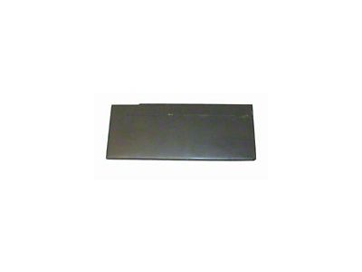 Tail Light Panel (76-83 Jeep CJ5; 1979 Jeep CJ7)