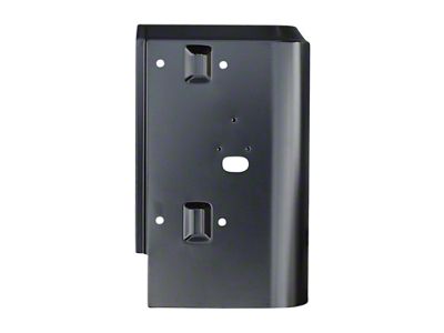 Tail Light Panel; Passenger Side (12/19/03-06 Jeep Wrangler TJ)