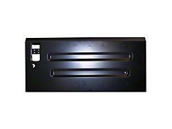 Tailgate (97-02 Jeep Wrangler TJ)