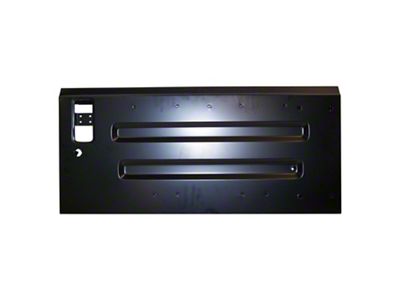 Tailgate (97-02 Jeep Wrangler TJ)